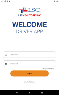 LSC-NY Driver App