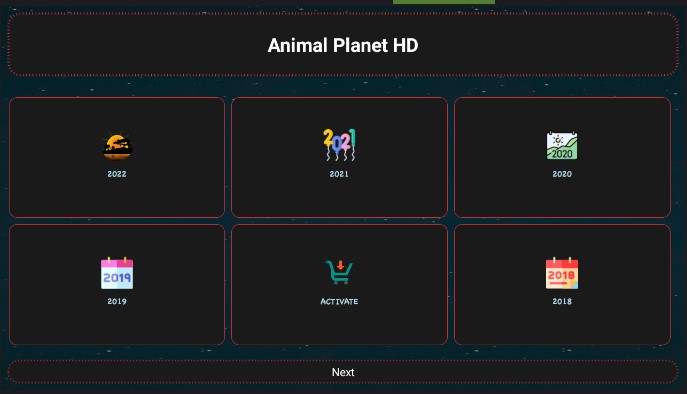 Animal Planet HD - 16.0 - (Android)