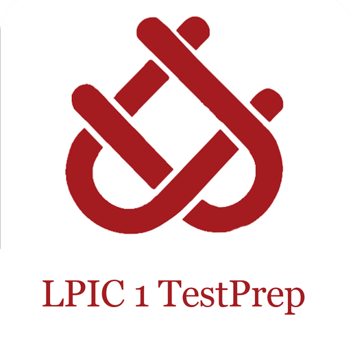 uCertifyPrep Linux LPIC-1 logo