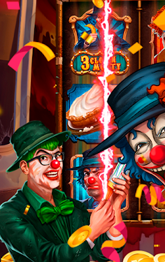 #1. Clown Pick Fozzy (Android) By: 4uappsstudio