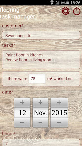 Flooring Task Manager 2.5.15.4 APK + Mod (Unlimited money) untuk android