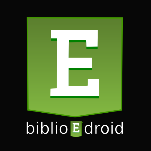 BiblioEdroid  Icon