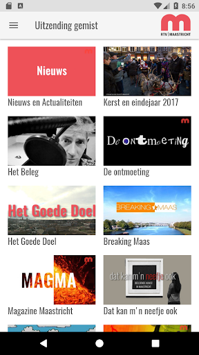 RTV Maastricht Screen 2