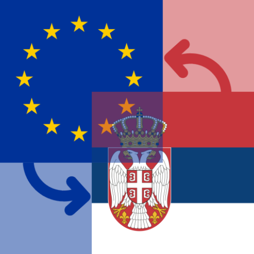 Get Euro / Serbian Dinar for Android Aso Report