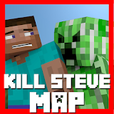 Kill Steve Maps MCPE icon