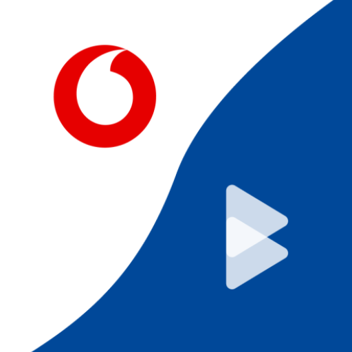 Blue Code sponsored by Vodafon