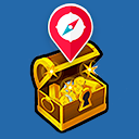 App Download Geo Treasure Hunt - Location based Advent Install Latest APK downloader