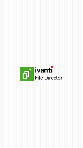 Ivanti File Director Screen 2
