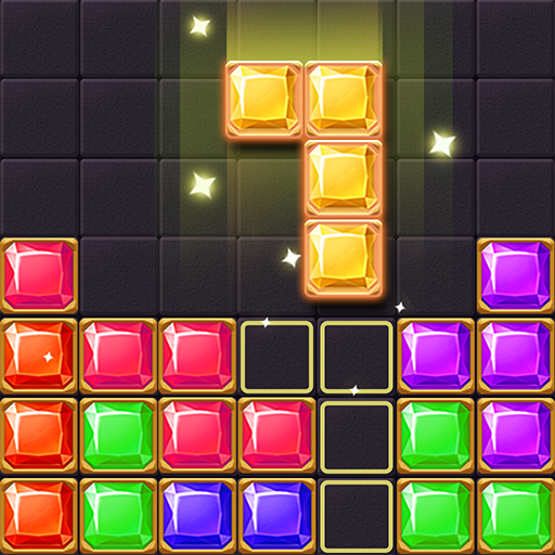 Block Puzzle - Jewel Blast