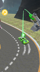 Telekinesis Racing 3D
