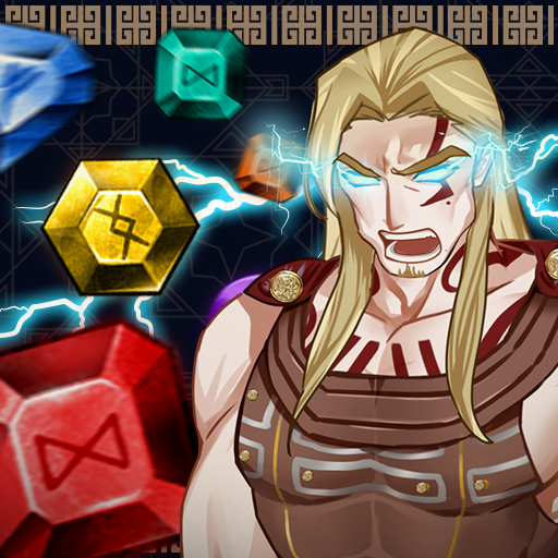Jewel Valhalla logo
