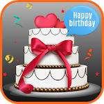 Cover Image of Download Birthday Photo Frame  APK