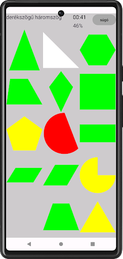 MateKIT: learn mathematics Screen 3