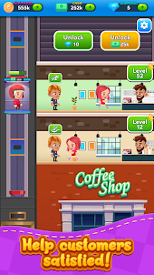 Coffee Shop Tap