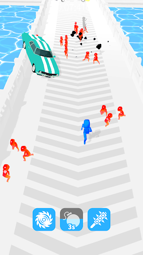 City Escape Screen 2