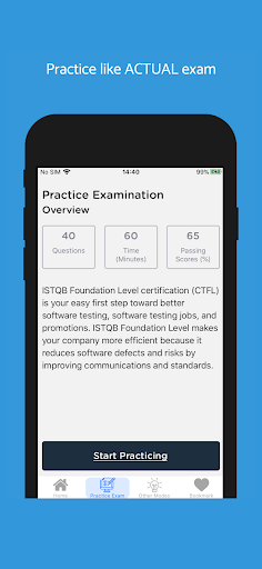 ISTQB Foundation Level 2024 Screen 3