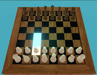 Chess 3d vs AI