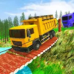 Cover Image of Unduh Ultimate Indian Cargo Truck3D  APK