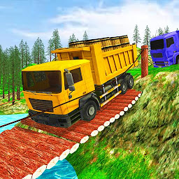 Ultimate Indian Cargo Truck3D 아이콘 이미지