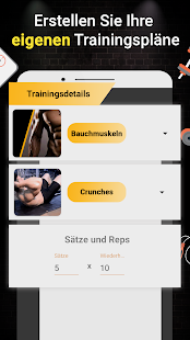 Pro Gym Workout -Gym & Fitness Screenshot