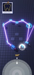 Laser Puzzle MOD APK- Shape Challenge (No Ads) Download 1