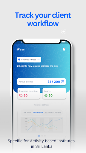 iPass - Center App Screenshot 1 - AppWisp.com