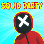 Cover Image of Download Squid Party Game 1.4 APK