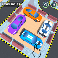 Parking Jam Parking Master 3D