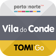 TPNP TOMI Go Vila do Conde  Icon