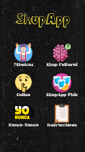 Android application AppTrevete screenshort