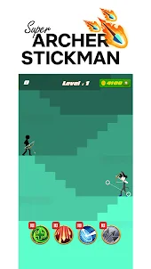 Super Archer Stickman
