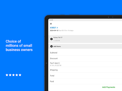 Screenshot image