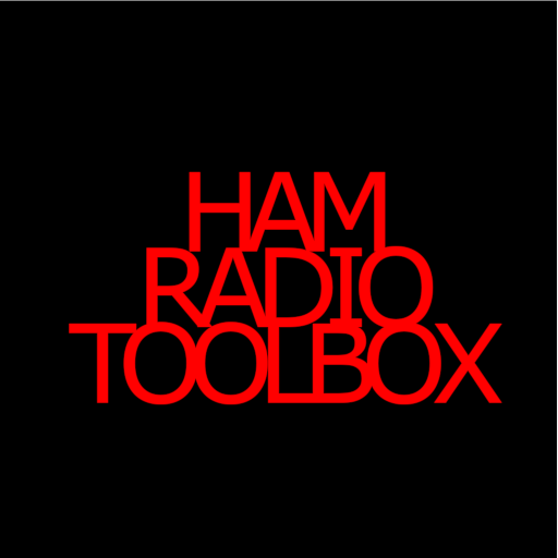 Ham Radio Toolbox by KJ7IAZ logo