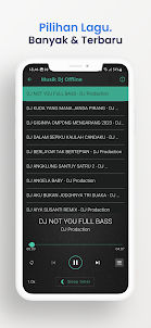 DJ Remix Full Bass Offline