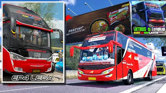 Mod Bus Simulator Jetbus 5