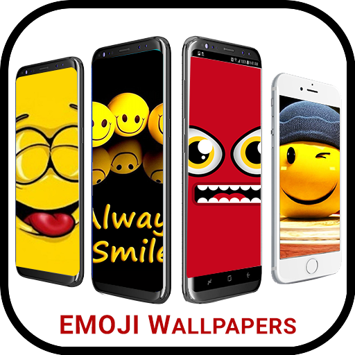 Tải Cute Emoji Wallpapers App trên PC với giả lập - LDPlayer