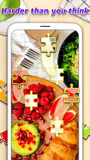 Jigsaw Puzzles: HD Jigsaw Game 1.631 screenshots 14