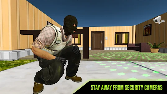 Stealth Master Thief Simulator