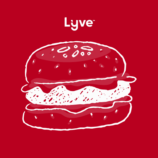 Lyve Food Download on Windows