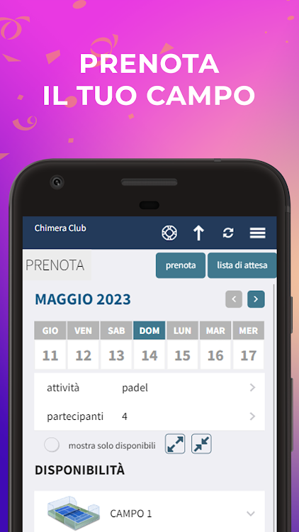 Chimera Club - 1.2.0 - (Android)