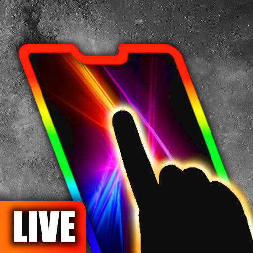 EDGE Border Light | LED Border logo