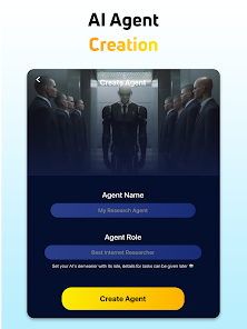 Captura de Pantalla 6 AutoTasker: AutoGPT AI Agents android