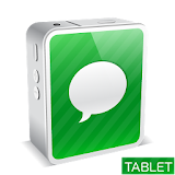 WhatsUp Messenger Tablet icon
