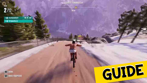 Riders republic - Walkthrough