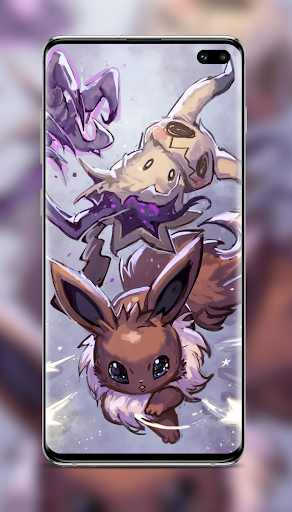 Eevee Wallpaper