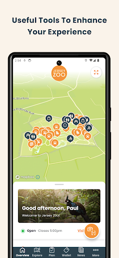 Discover Jersey Zoo - Top Travel App by n-gage.io | 4.0 Stars