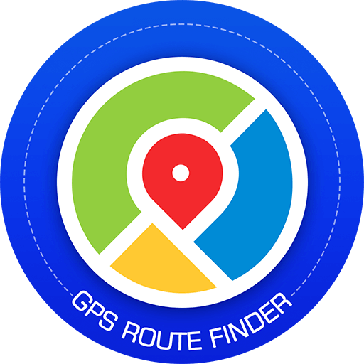 GPS Route Finder - Navigation logo