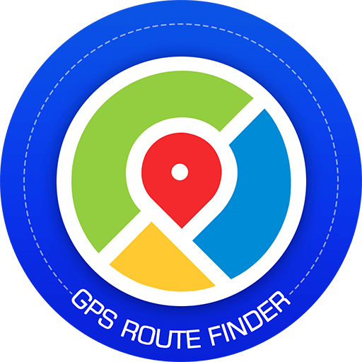 GPS Route Finder - Navigation