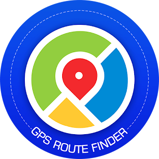 GPS Route Finder - Navigation