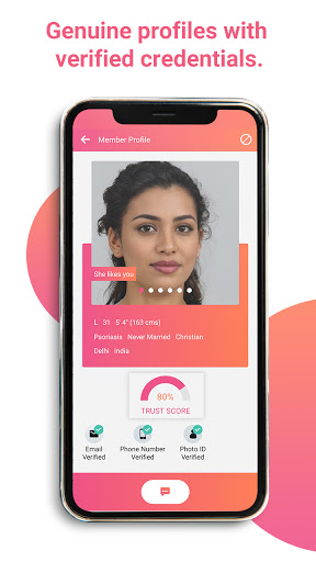 Android application Derma Cupid screenshort
